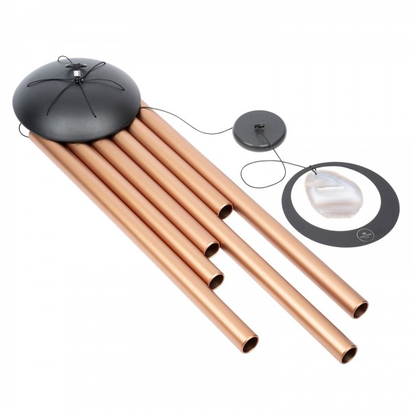 Meinl Sonic Energy Grey Agate Meditation Chime 50", 432 Hz, Bronze