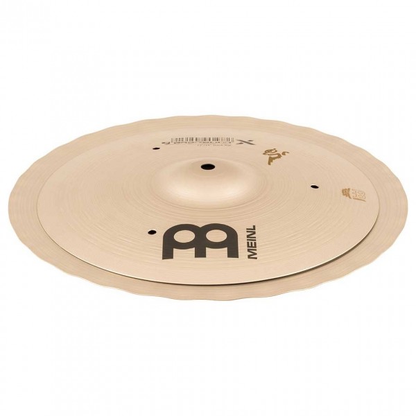 Meinl Generation X 12"/14" Trash Hat Cymbals