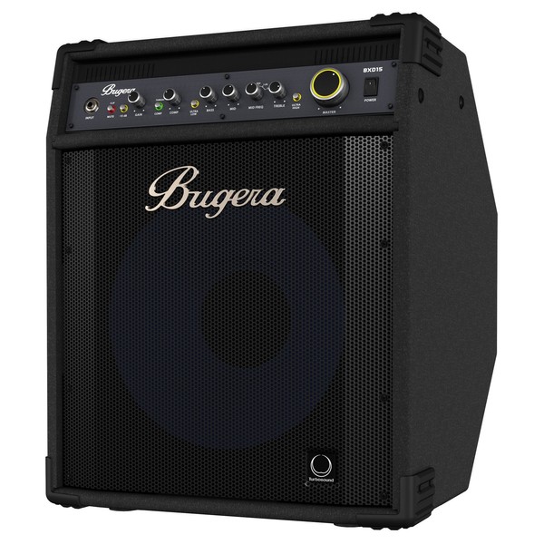 Bugera BXD15A 1x15 1000W Bass Combo
