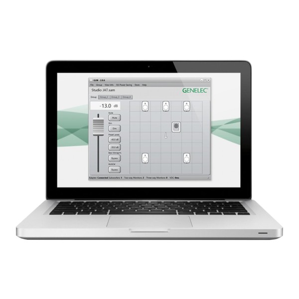 Genelec GLM 3 Genelec Loudspeaker Manager User Kit