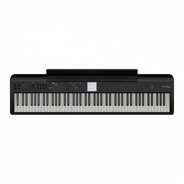 Roland FP-E50 Home Piano Bundle