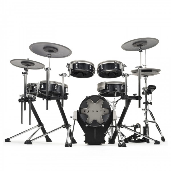 Ef-Note 3X Electronic Drum Kit Bundle
