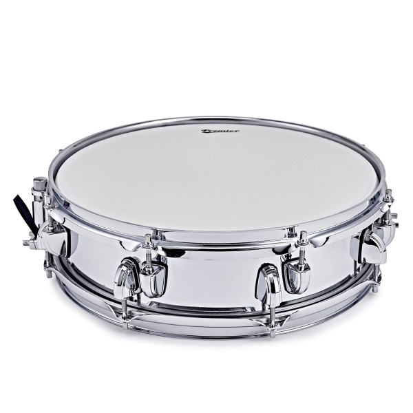 Premier Artist 14" x 4" Steel Snare Drum, Chrome