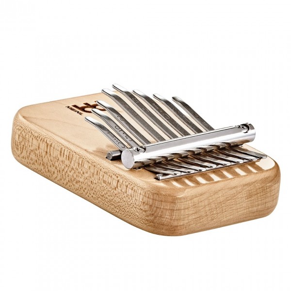 Meinl Sonic Energy Solid Kalimba, C Major 8-Notes, Maple