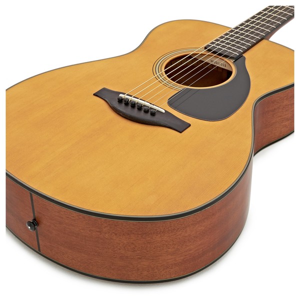 Yamaha FS3 II Red Label Acoustic, Heritage Natural