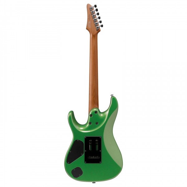 Ibanez AZ2402 Prestige, Apple Green Metallic