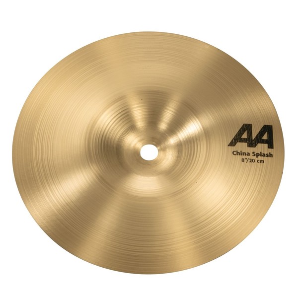 Sabian AA 8" China Splash Cymbal