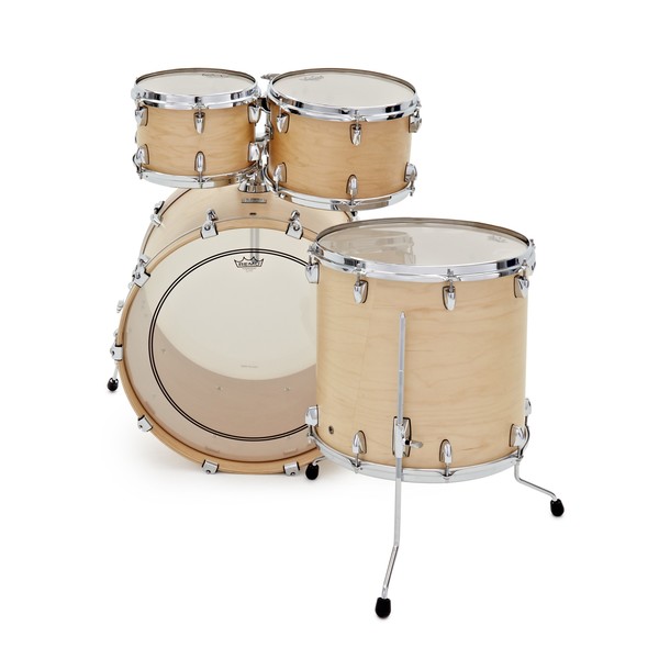 Yamaha Tour Custom 22" Shell Pack, Butterscotch Satin