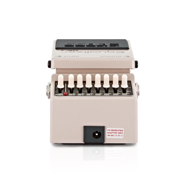 Boss GE-7 Equalizer Pedal