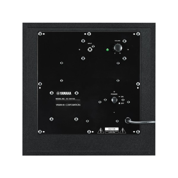 Yamaha KS-SW100 Keyboard Subwoofer