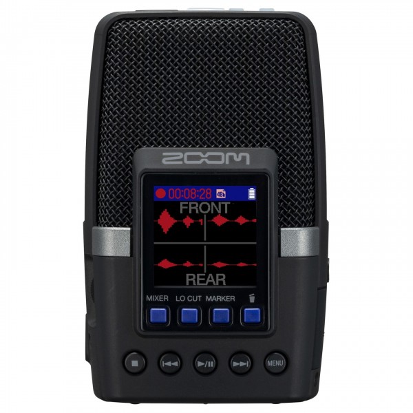 Zoom H2essential Handy Recorder
