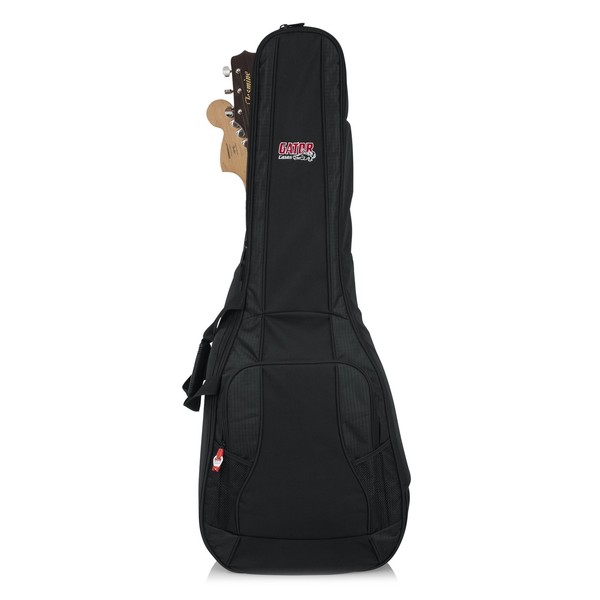 Gator GB-4G-ACOUELECT Double Gig Bag For Acoustic & Electric Guitars
