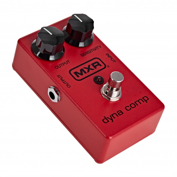 MXR M102 Dyna Comp Compressor