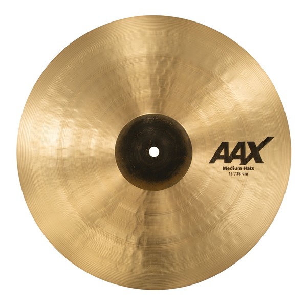 Sabian AAX 15" Medium Hi Hats