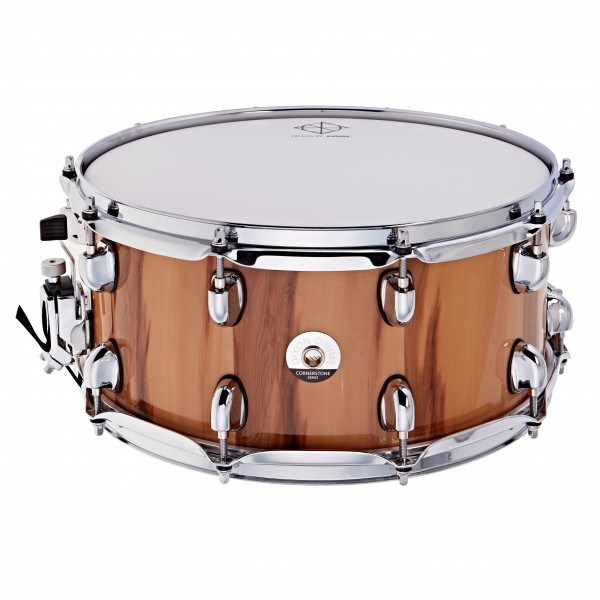 Dixon Drums 14 x 6.5" Cornerstone American Red Gum Drum