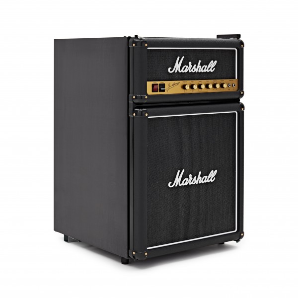 Marshall ACCS-10232 Fridge 4.4 w/ Freezer Compartment