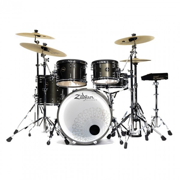 Zildjian ALCHEM-E Series Gold EX Kit