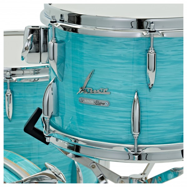 Sonor Vintage 20" 3pc Shell Pack, California Blue