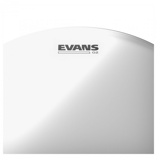 Evans G2 Clear Fusion Pack (10", 12", 14") & 14" HD Dry Snare