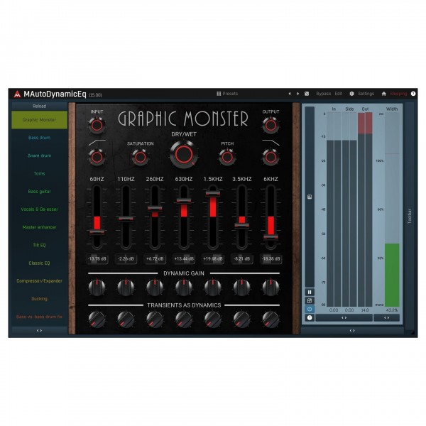 Melda MAutoDynamicEq