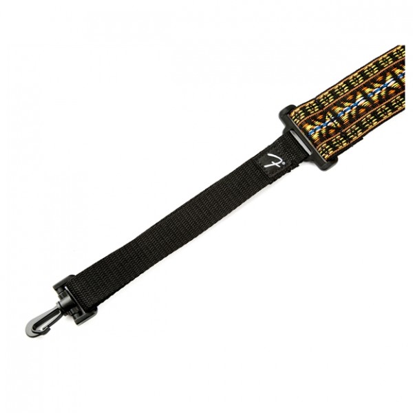 Fender Nylon Banjo Strap, Hootenanny, 2"