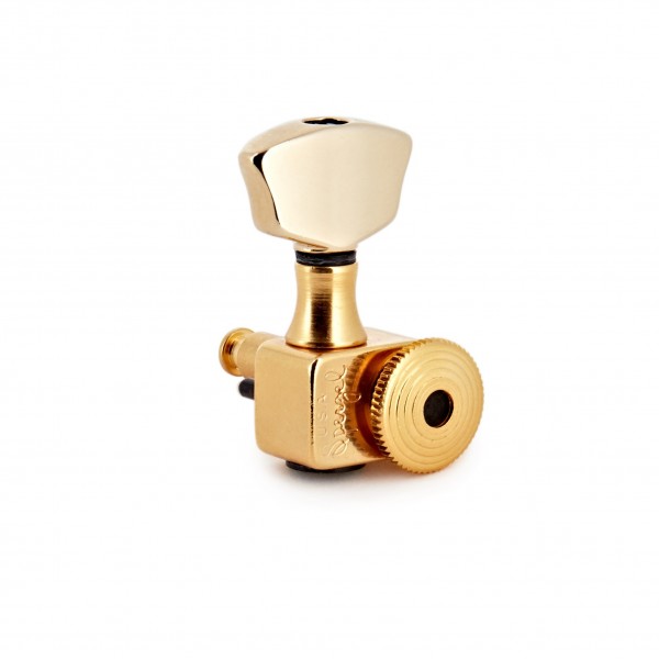 Sperzel Trimlock 6 Left, Gold