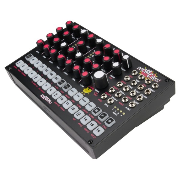 Cre8audio Boom Chick Desktop Drum Machine