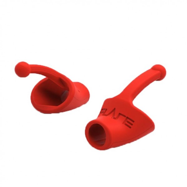 Flare Audio Calmer Kids, Red Silicone