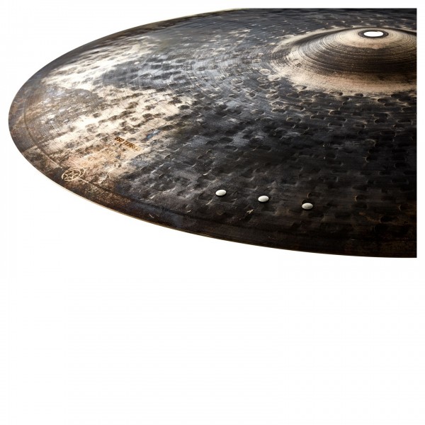 Zildjian K Custom 20" Left Side Ride, with 3 Rivets