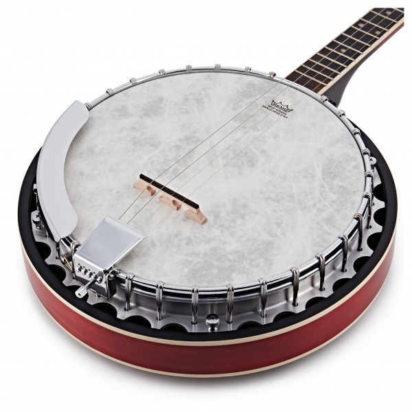 Barnes & Mullins BJ304 Perfect Tenor 4 String Banjo