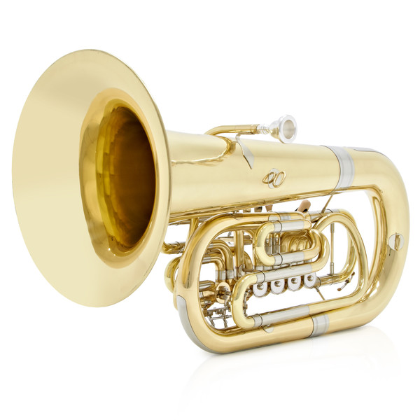 Coppergate Professional F Tuba by Gear4music
