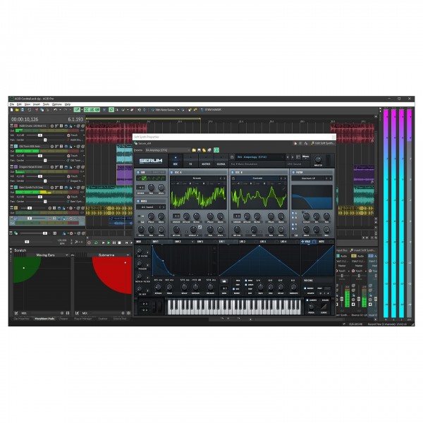 Magix ACID Pro 11 Suite (Windows only)