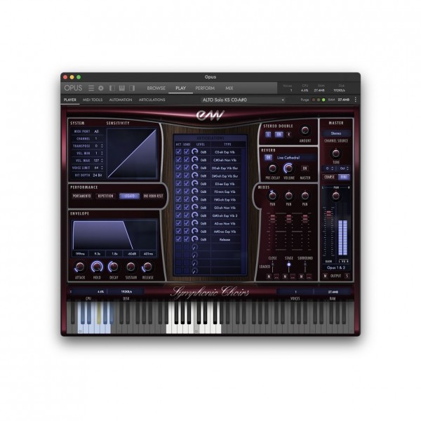 EastWest Symphonic Choirs Platinum Plus