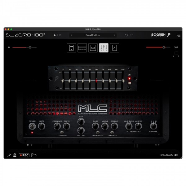 Bogren Digital MLC S_Zero 100