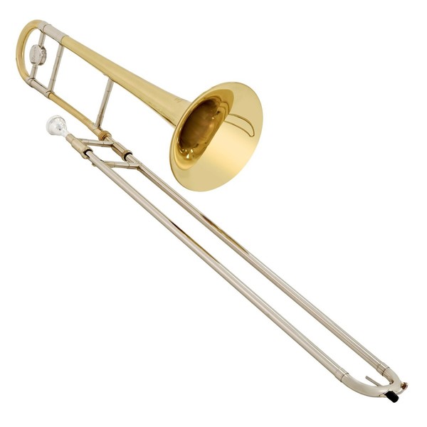 Bach TB502 Tenor Trombone Package, Medium/Large Bore