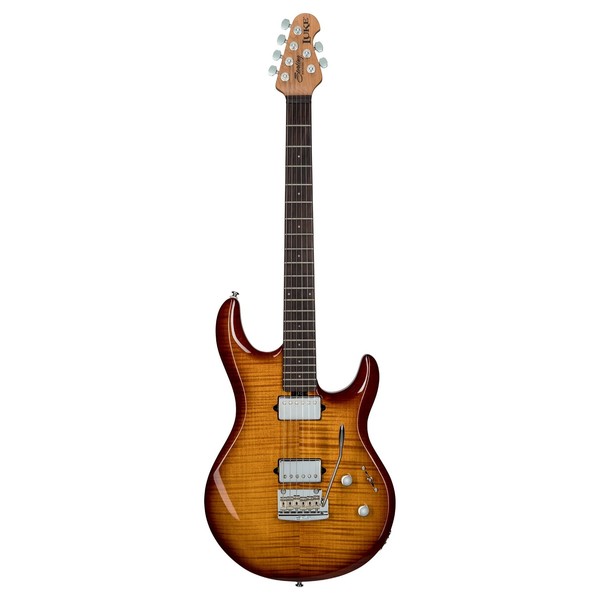 Sterling Luke LK100, Flame Maple Hazel Burst