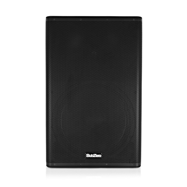 SubZero P15X Active DSP PA Speaker
