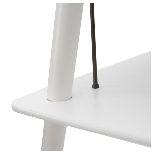 Crosley Manchester Turntable stand, White