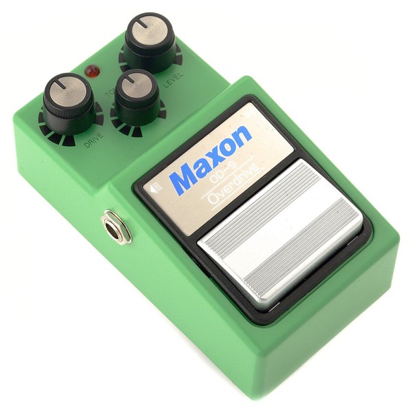 Maxon OD-9 Overdrive Pedal