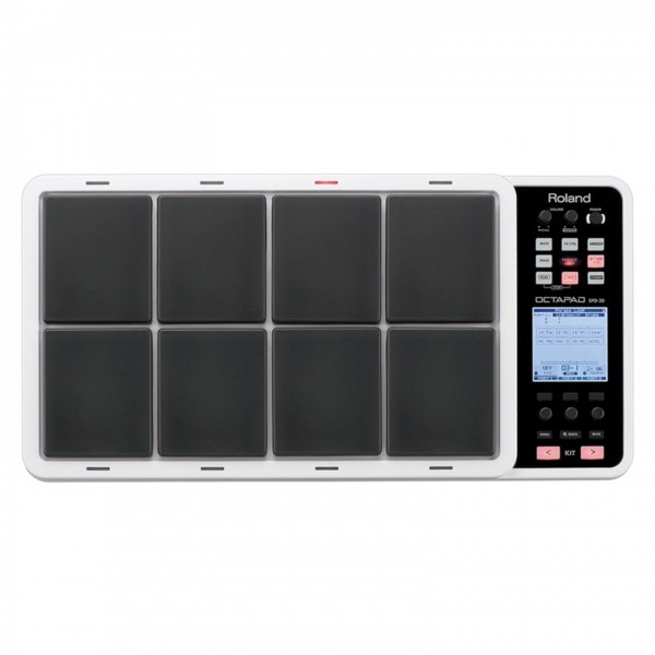 Roland Octapad SPD-30 Total Percussion Pad with PDS-20 Stand