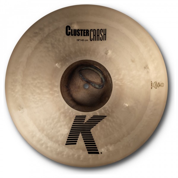 Zildjian K 18" Cluster Crash