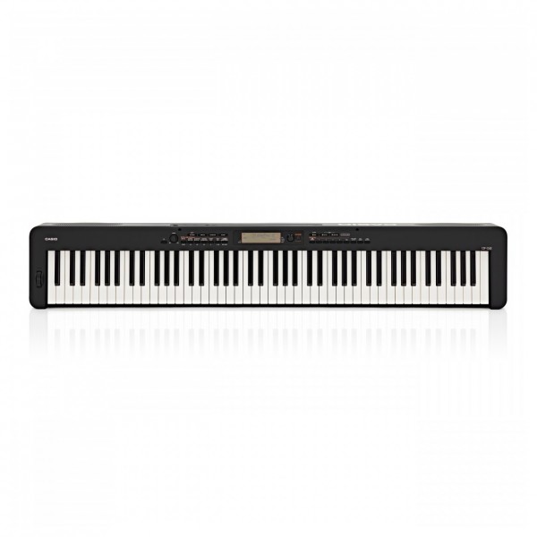 Casio CDP S360 Digital Piano X Frame Package, Black