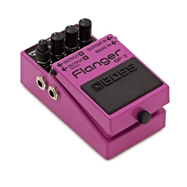 Boss BF-3 Flanger Guitar Effects Pedal