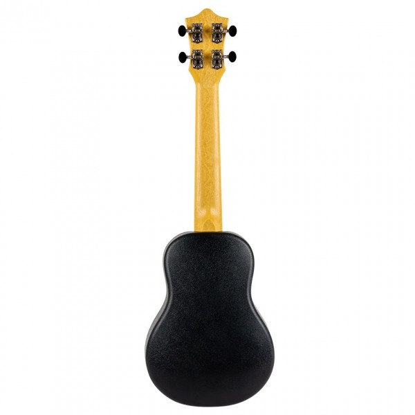 Flight TUC-40 Travel Concert Ukulele, Gold Mandala