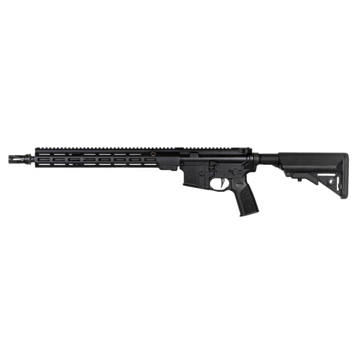 Super Duty MOD1 5.56 NATO 16" 1:7" CHF Bbl Black Rifle