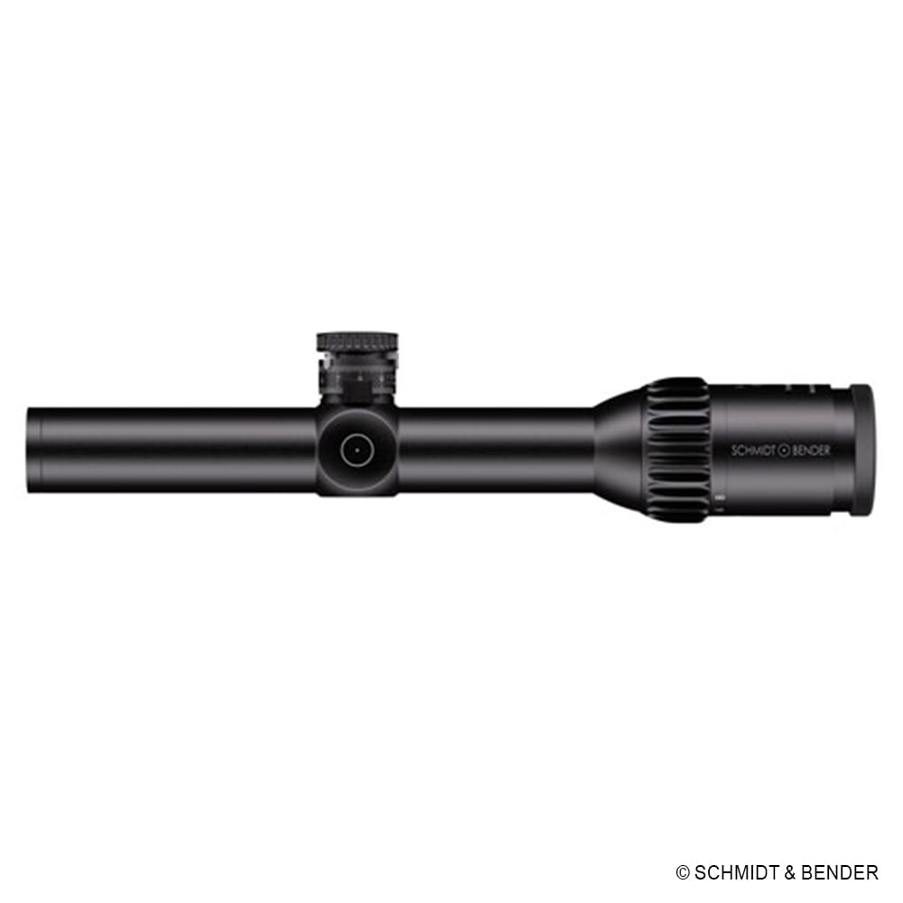 Schmidt Bender 1-8x24mm Exos LM CQB2 TMR 1cm cw BDC II-B LT / Posicon CT 780-811-918-P2-03B24