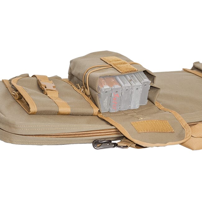 Armageddon Coyote Brown 42" Perfect Carbine Case AG0160