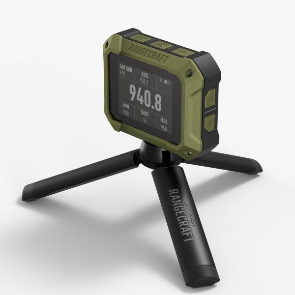 Athlon Rangecraft Velocity Pro Radar Chronograph 707301