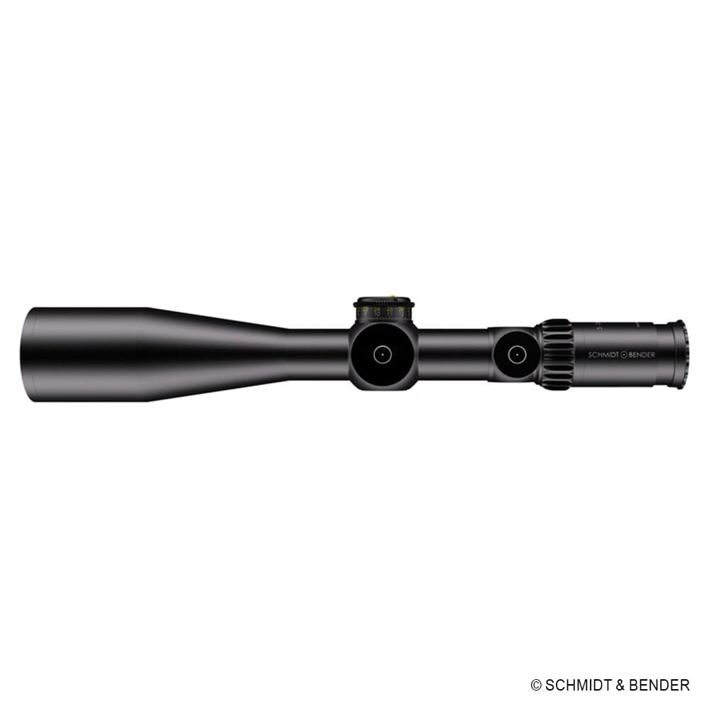 Schmidt Bender 5-25x56mm PM II LP MSR2 1cm cw DT27 MTC LT / ST ZC CT Riflescope 689-911-812-G9-E9