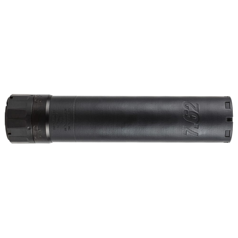 Sig Sauer SLH 7.62mm Titanium QD Rifle Suppressor SLH762TI-QD